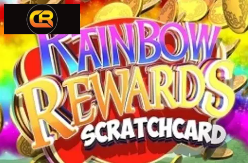Rainbow Rewards Scratch Card